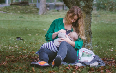 Charla Lactancia materna, como herramienta fisiológica del vínculo mamá-bebé